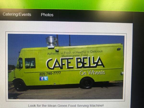 food truck for sale in Norman, OK