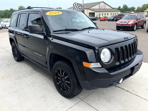 2014 Jeep Patriot 4WD 4dr North - cars & trucks - by dealer -... for sale in Chesaning, MI – photo 3