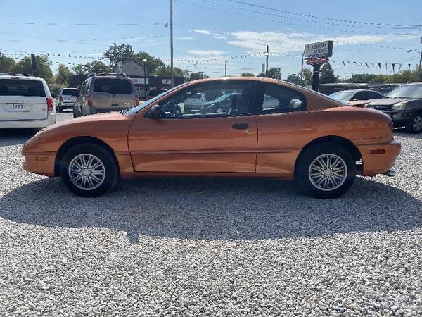 2005 Pontiac Sunfire Coupe w/1SV - - by dealer for sale in Lawrenceburg, AL – photo 8