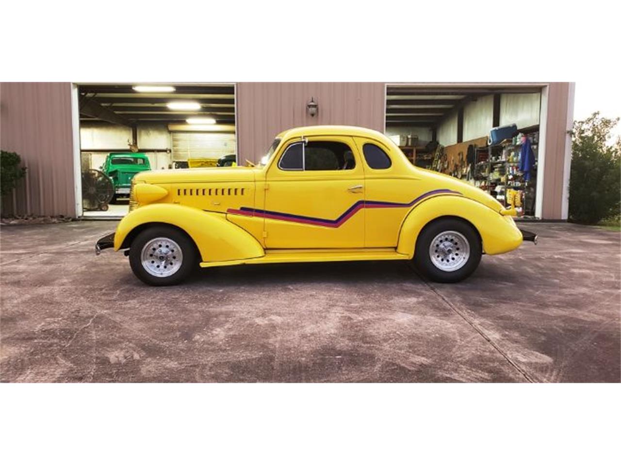 1938 Chevrolet Coupe for sale in Cadillac, MI – photo 9