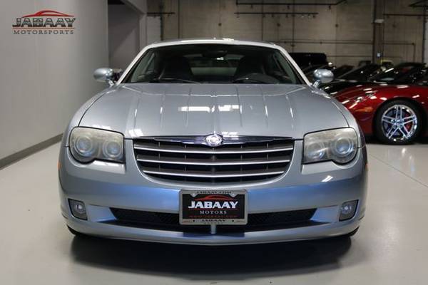 2004 Chrysler Crossfire for sale in Merrillville, IL – photo 9