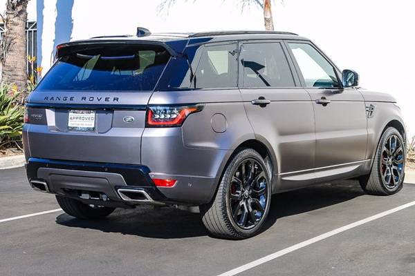 2020 Land Rover Range Rover Sport HSE Dynamic - - by for sale in Santa Barbara, CA – photo 6