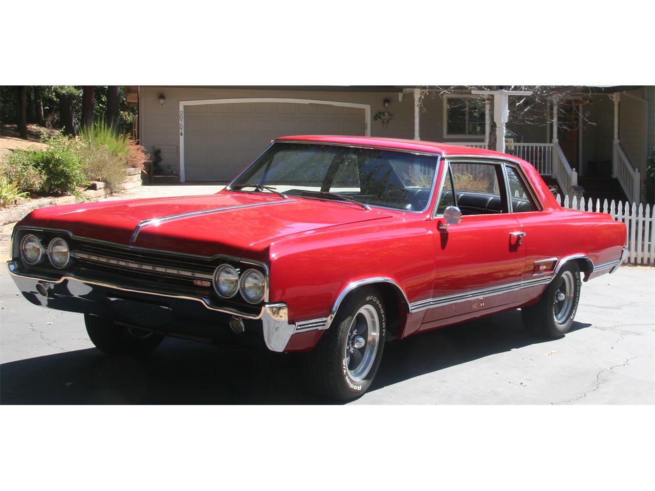 1965 Oldsmobile 442 for sale in Tuolumne, CA