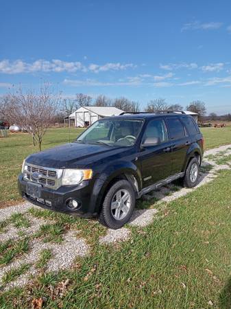 2008 Ford Escape Hybrid for sale in Wentworth, MO – photo 2
