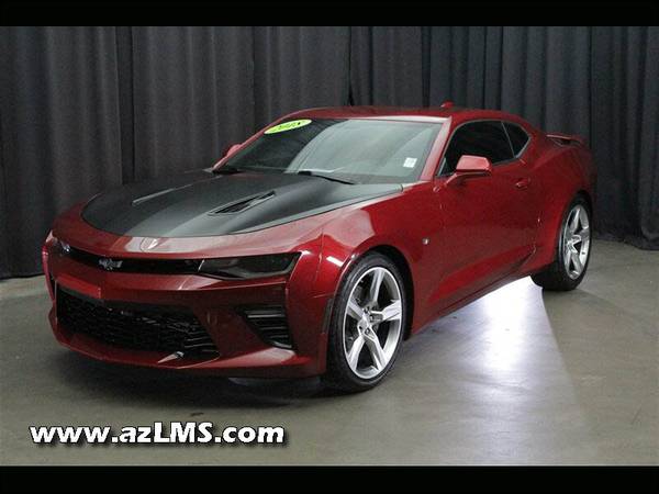 15862 - 2018 Chevrolet Camaro SS Red Hot CALL NOW 15 chevy - cars & for sale in Phoenix, AZ – photo 7