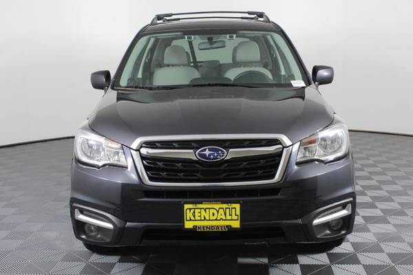 2018 Subaru Forester Dark Gray Metallic Drive it Today!!!! for sale in Eugene, OR – photo 2