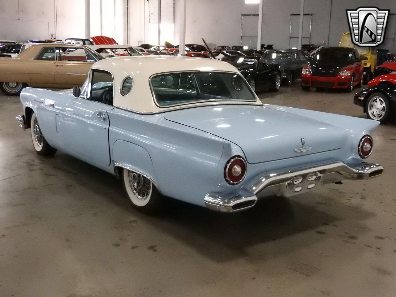 1957 Ford Thunderbird for sale in O'Fallon, IL – photo 30