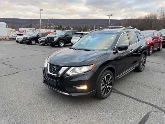 2019 Nissan Rogue SL for sale in Wilkes Barre, PA – photo 3