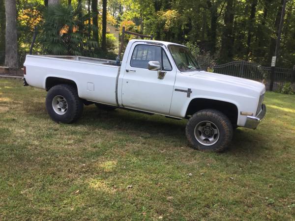 Truck For Sale 1985 Diesel for sale in Charlotte, NC