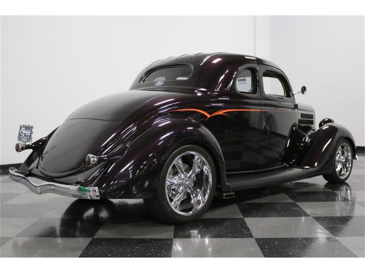 1936 Ford 5-Window Coupe for sale in Fort Worth, TX – photo 13