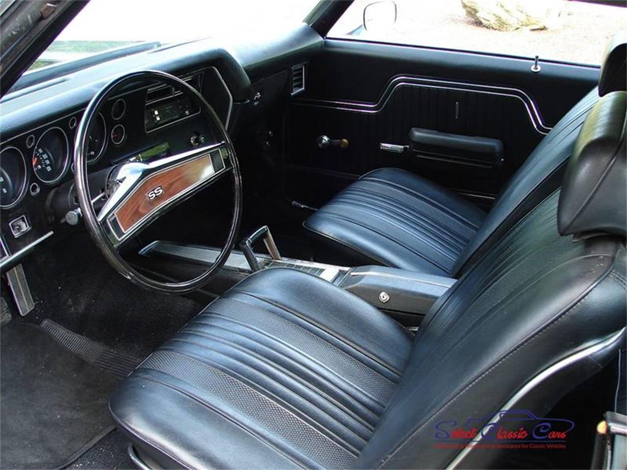 1970 Chevrolet Chevelle for sale in Hiram, GA – photo 7