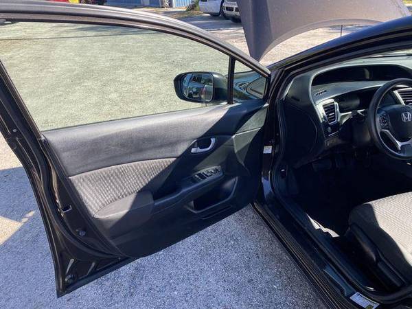 2014 Honda Civic LX Sedan 4D - - by dealer - vehicle for sale in Longwood , FL – photo 12
