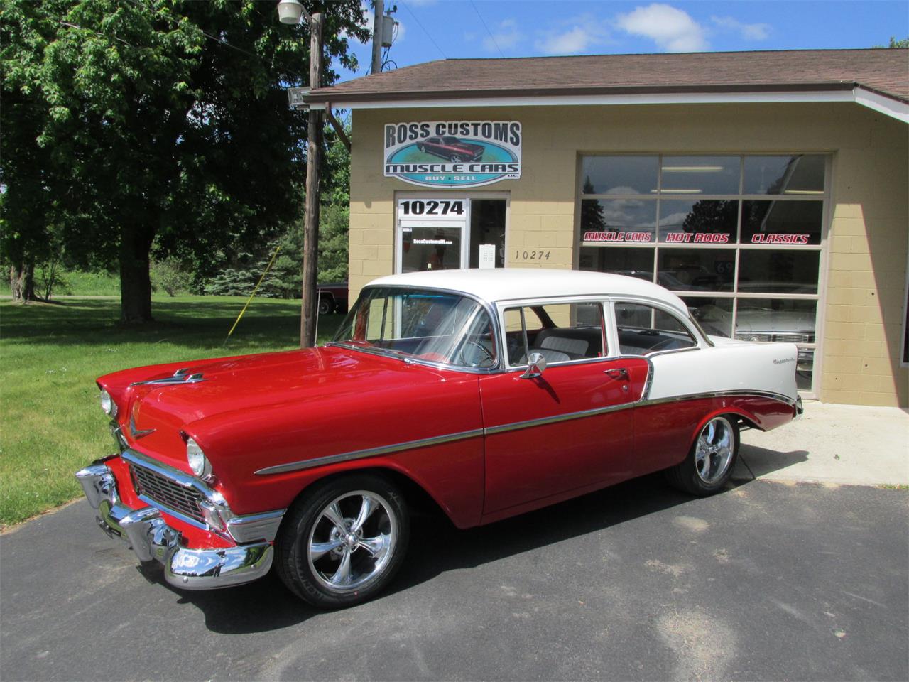 1956 Chevrolet 210 for sale in Goodrich, MI – photo 4
