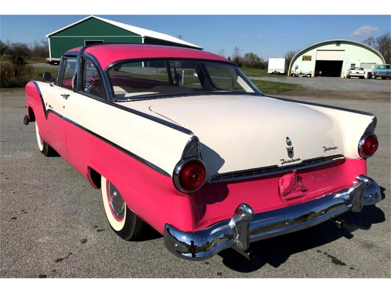 1955 Ford Crown Victoria for sale in Harpers Ferry, WV – photo 5