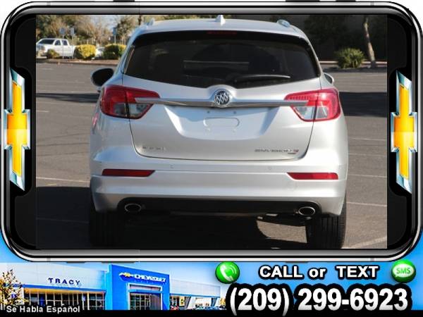 2016 Buick Envision Premium I for sale in Tracy, CA – photo 6