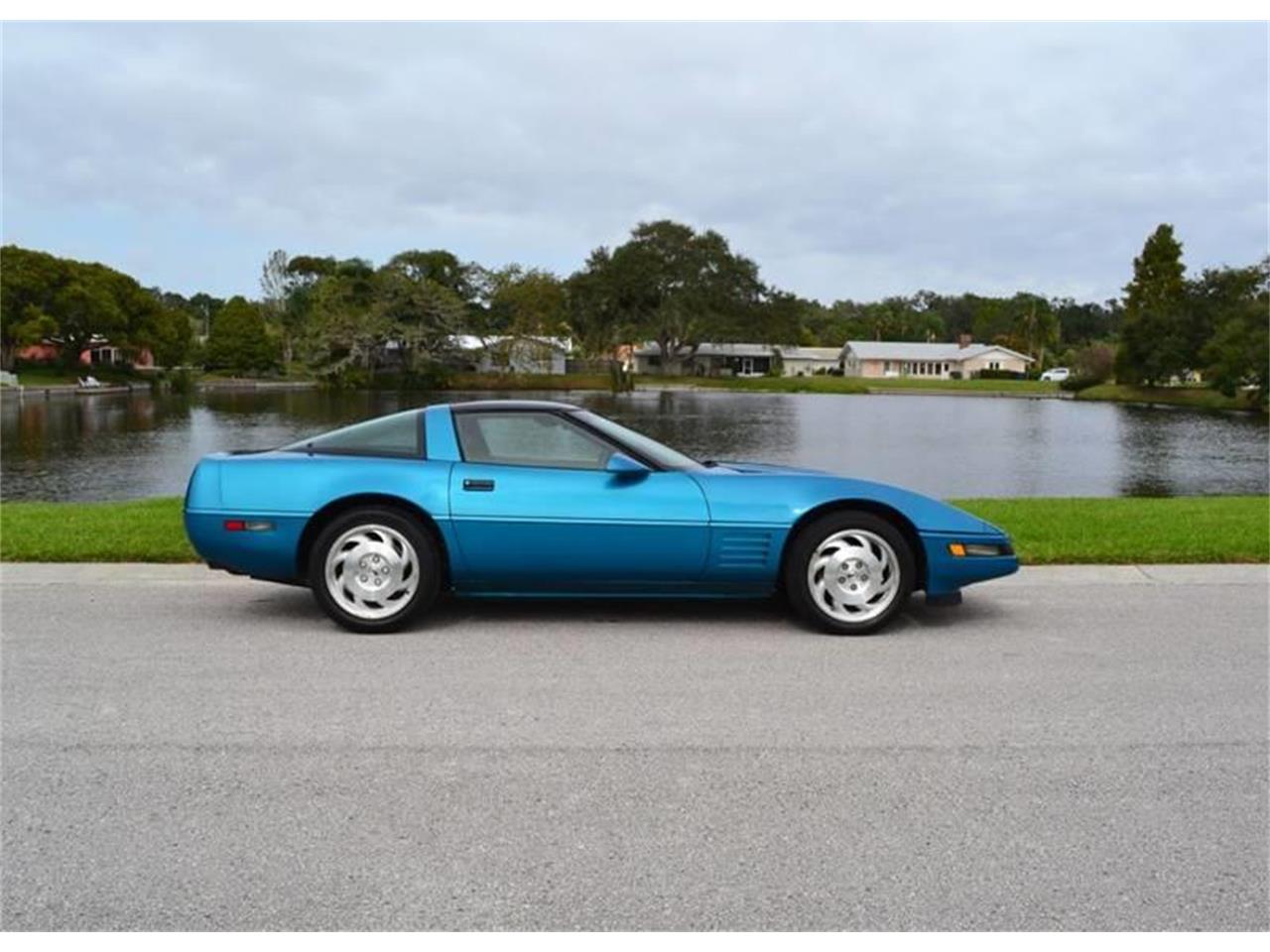1993 Chevrolet Corvette for sale in Clearwater, FL – photo 4