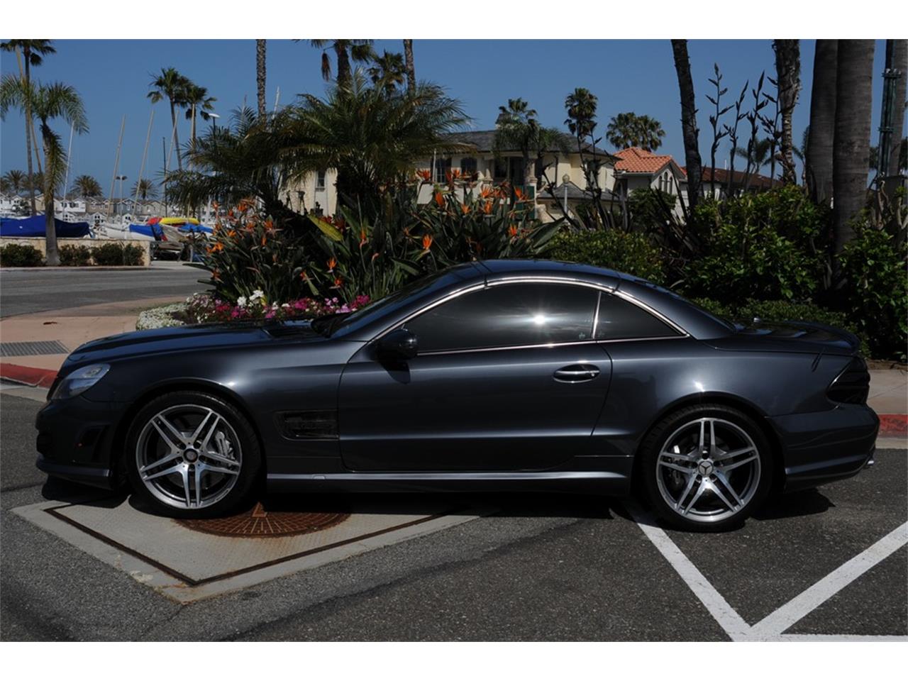 2009 Mercedes-Benz SL-Class for sale in Costa Mesa, CA – photo 44