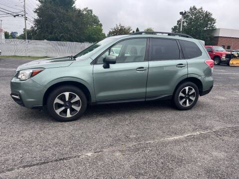 2018 Subaru Forester Premium - - by dealer - vehicle for sale in Portland, ME – photo 2