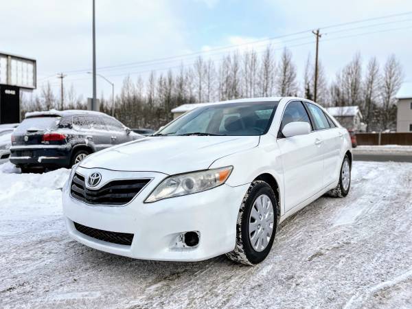2011 Toyota Camry LE - 77k Miles - - by dealer for sale in Anchorage, AK – photo 2