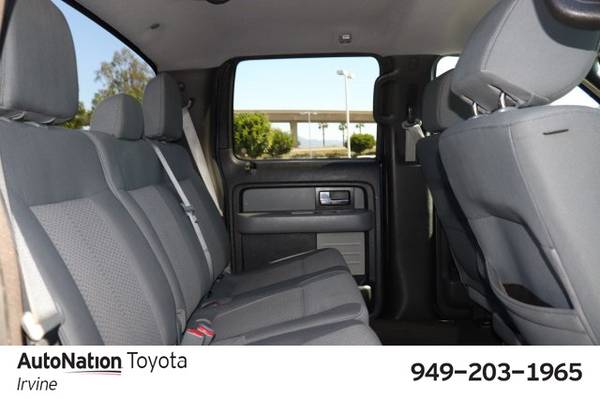 2013 Ford F-150 XLT SKU:DFD41602 SuperCrew Cab for sale in Irvine, CA – photo 19