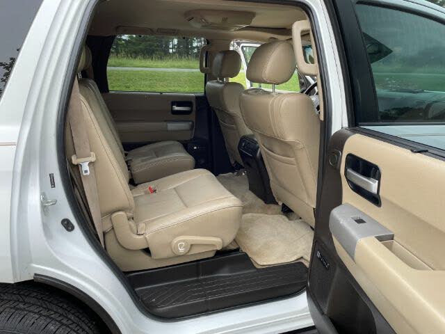 2008 Toyota Sequoia Limited for sale in Monroe, NC – photo 26