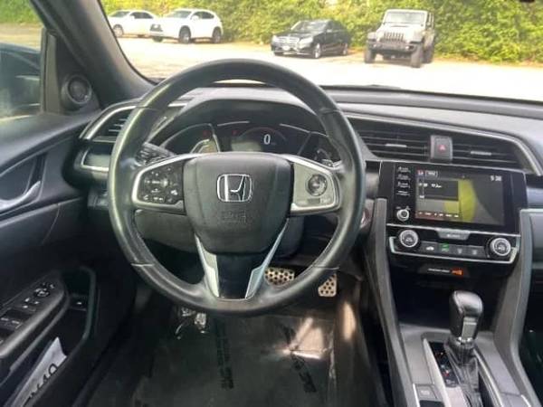 2019 Honda Civic Sport CVT - - by dealer - vehicle for sale in Dallas, TX – photo 4