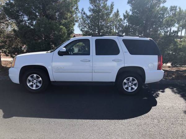 2007 GMC Yukon SLT Sport Utility 4D - All Credit Welcome! for sale in Las Vegas, NV – photo 4