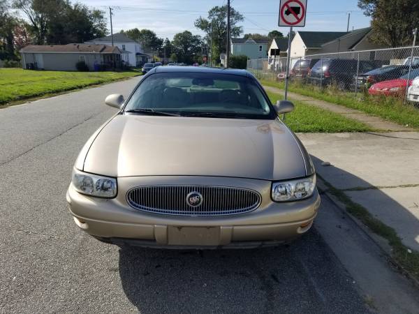 2005 Buick lesabre - cars & trucks - by owner - vehicle automotive... for sale in Portsmouth, VA – photo 2