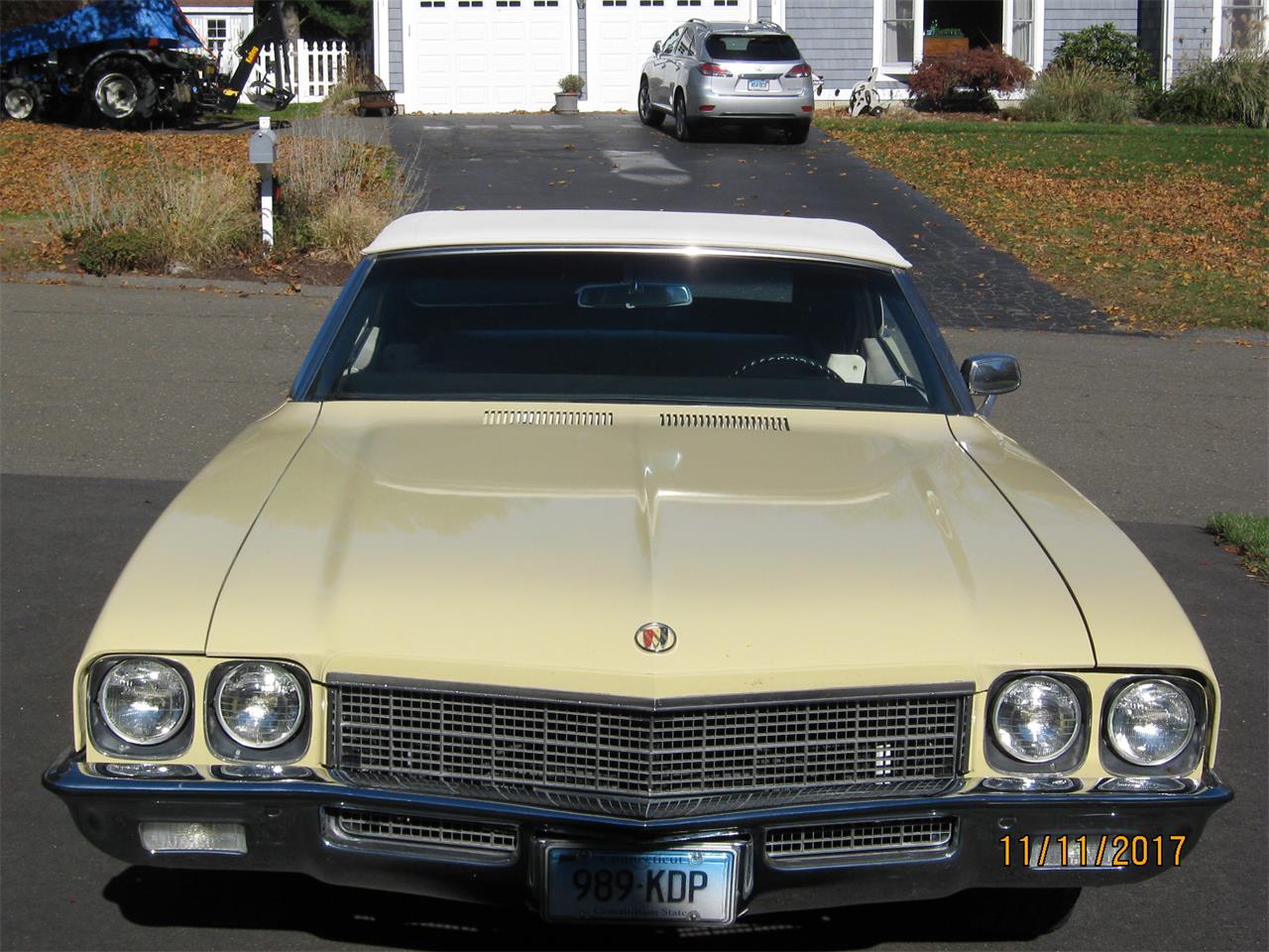 1972 Buick Skylark for sale in Trumbull, CT – photo 13