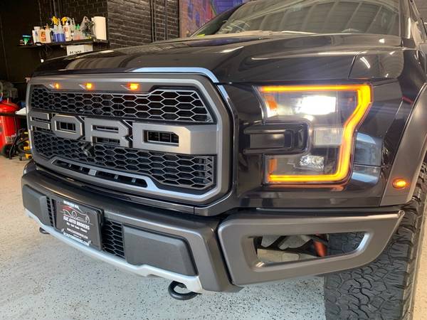 2020 Ford F-150 Raptor SuperCrew 4WD - - by dealer for sale in Woburn, NH – photo 14