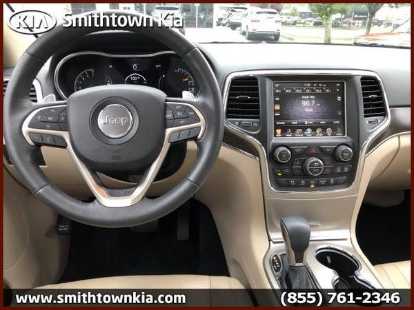 2016 Jeep Grand Cherokee - *EASY FINANCING TERMS AVAIL* for sale in Saint James, NY – photo 5