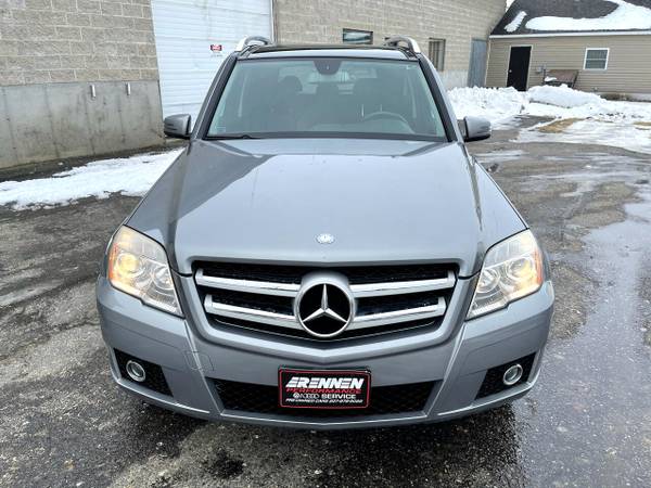 2011 Mercedes - Benz GLK 350 4Matic - - by dealer for sale in Auburn, ME – photo 2