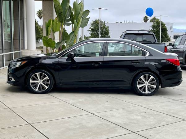 2019 Subaru Legacy Limited sedan Crystal Black Silica - cars & for sale in Salinas, CA – photo 19