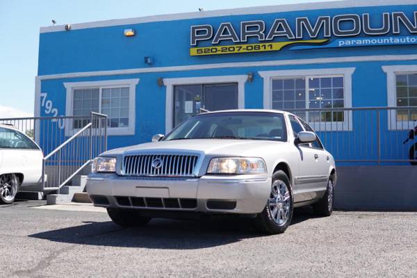 2006 MERCURY GRAND MARQUIS GS SEDAN ADULT OWNED WITH ONLY 86K MILES!! for sale in Tucson, AZ