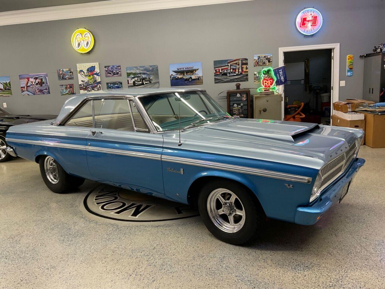 1965 Plymouth Belvedere for sale in Clarksburg, MD – photo 10