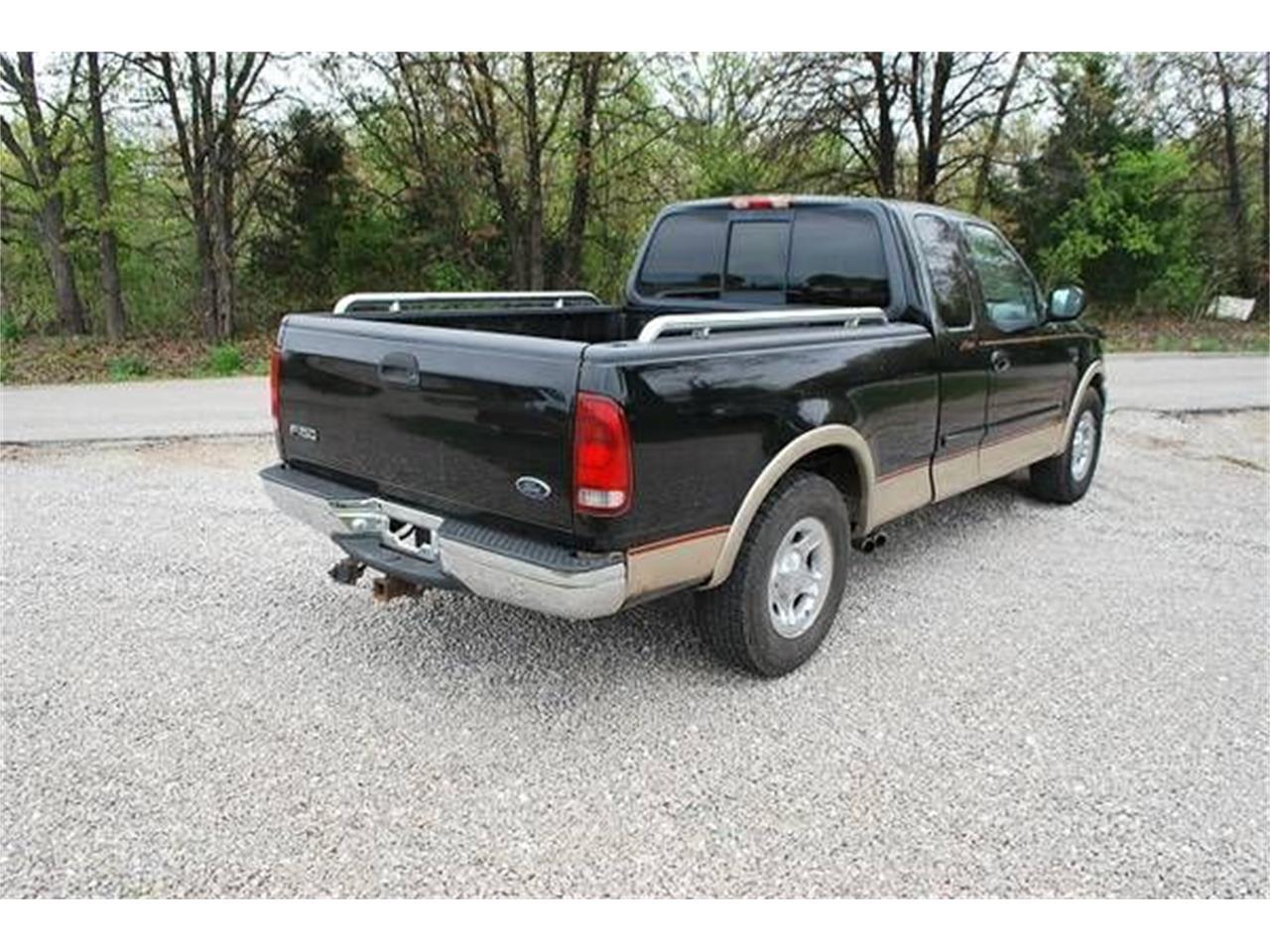 2000 Ford F150 for sale in Cadillac, MI – photo 4