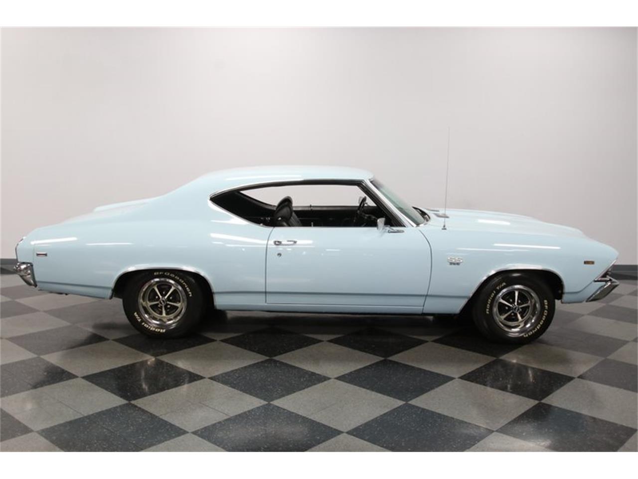 1969 Chevrolet Chevelle for sale in Concord, NC – photo 32