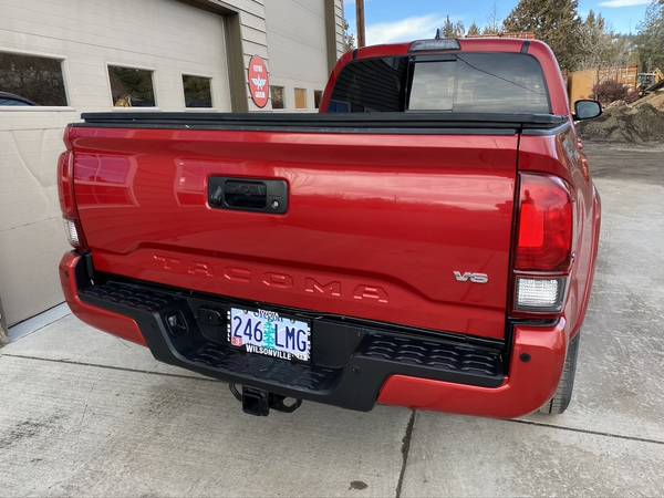 2019 Toyota Tacoma TRD sport double cab long bed 4X4! - cars & for sale in Bend, OR – photo 7