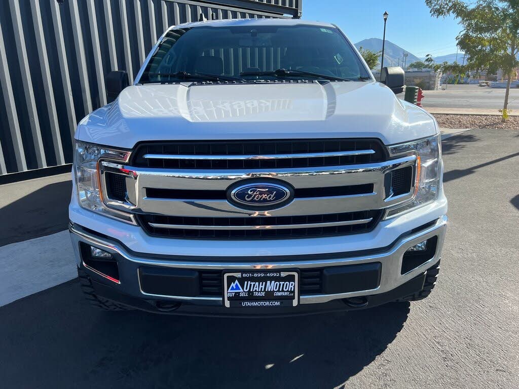 2019 Ford F-150 XLT SuperCrew 4WD for sale in Spanish Fork, UT – photo 2