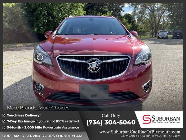 2019 Buick Envision Essence AWD - - by dealer for sale in Plymouth, MI – photo 9