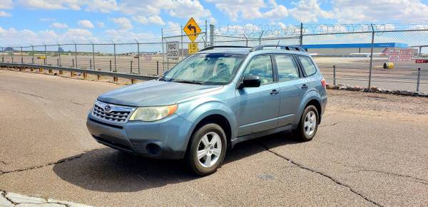 2011 Subaru Forester 2.5X clean title, runs and drives great for sale in Phoenix, AZ – photo 10