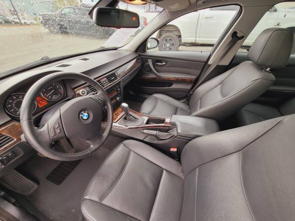 2008 BMW 3 Series 4dr Sdn 328i RWD SULEV - - by dealer for sale in Lynnwood, WA – photo 11