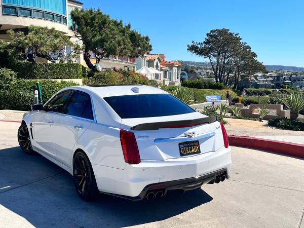2018 Cadillac CTS-V for sale in Mission Viejo, CA – photo 4