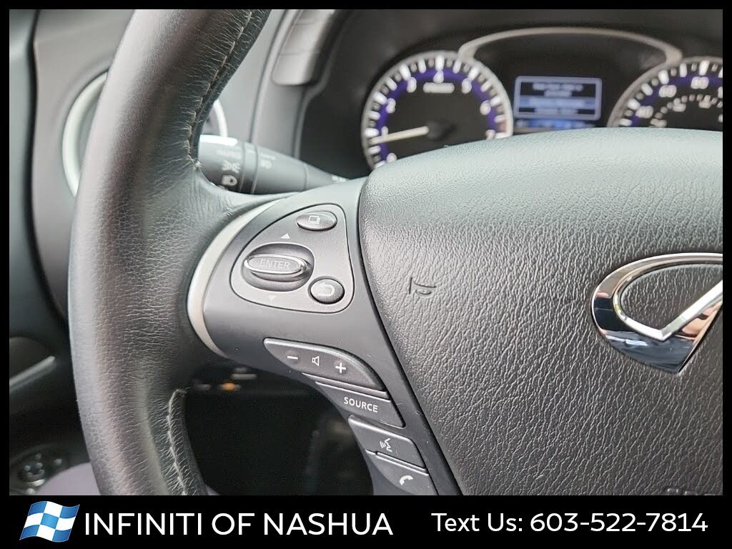2019 INFINITI QX60 Luxe AWD for sale in Nashua, NH – photo 22