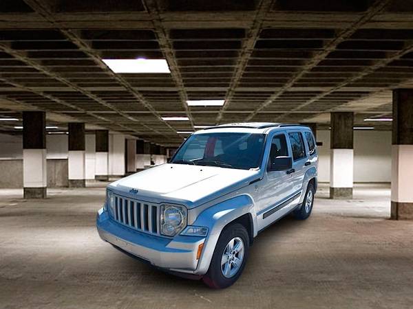 2010 Jeep Liberty 4WD 4dr Sport for sale in Centereach, NY – photo 2