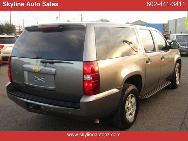 2007 CHEVROLET SUBURBAN LS 1500 4DR SUV *Easy Financing* - cars &... for sale in Phoenix, AZ – photo 6