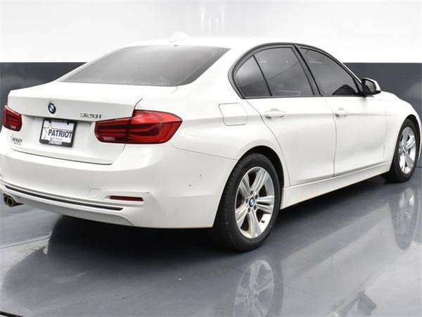2016 BMW 3 Series 328i - sedan - - by dealer - vehicle for sale in Ardmore, OK – photo 5