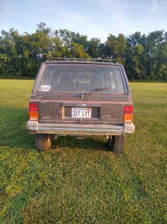 1989 Jeep Cherokee for sale in Parsons, KS – photo 5