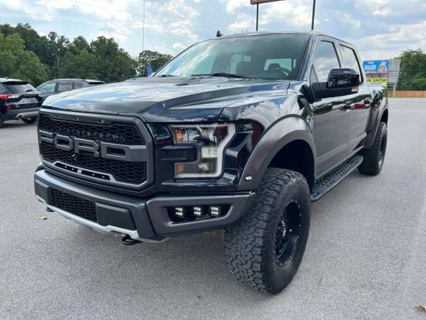 2020 Ford F-150 Raptor 4WD SuperCrew 5 5 Box - - by for sale in Rogersville, MO – photo 5