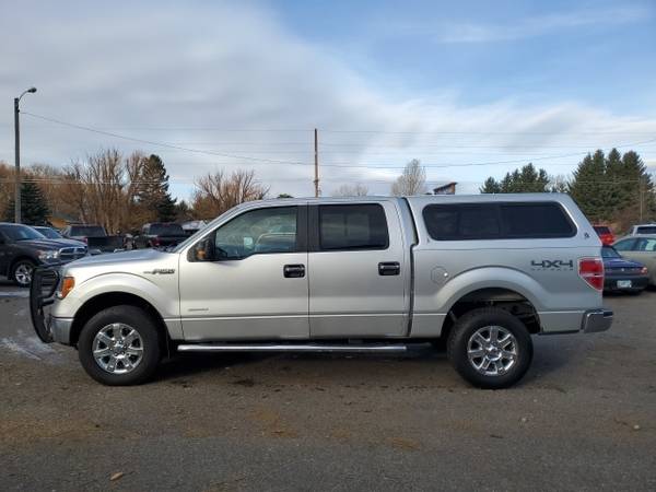 2013 Ford F-150 - cars & trucks - by dealer - vehicle automotive sale for sale in LIVINGSTON, MT – photo 8